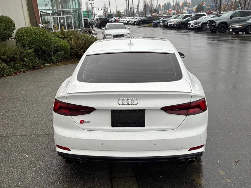 Audi S5 2019 Technik * CARFAX * БЕЗ ПЪРВОНАЧАЛНА ВНОСКА, снимка 5 - Автомобили и джипове - 52667585