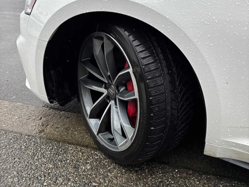 Audi S5 2019 Technik * CARFAX * БЕЗ ПЪРВОНАЧАЛНА ВНОСКА, снимка 6 - Автомобили и джипове - 52667585