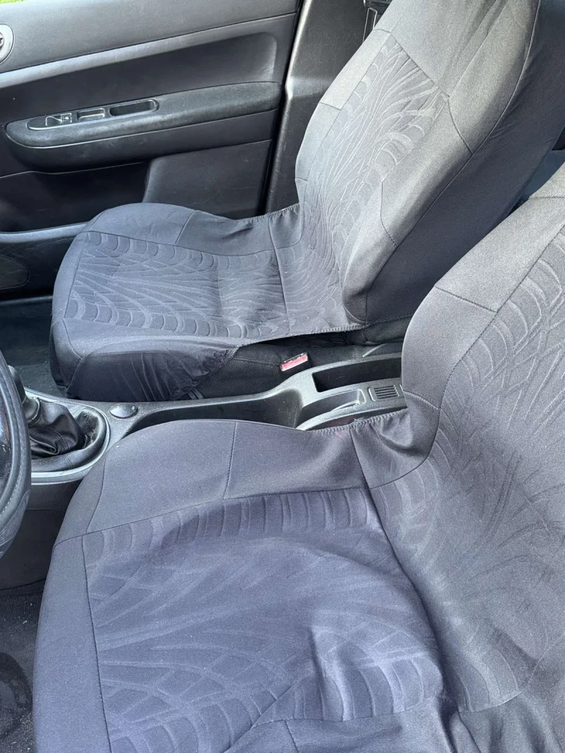 Peugeot 307 2.0 HDi 90 к.с., снимка 3 - Автомобили и джипове - 52866750