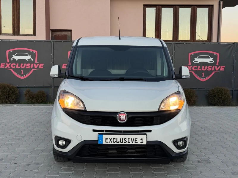 Fiat Doblo 1.6 M.JET 2021 LONG CAMERA TOP, снимка 8 - Автомобили и джипове - 52957863