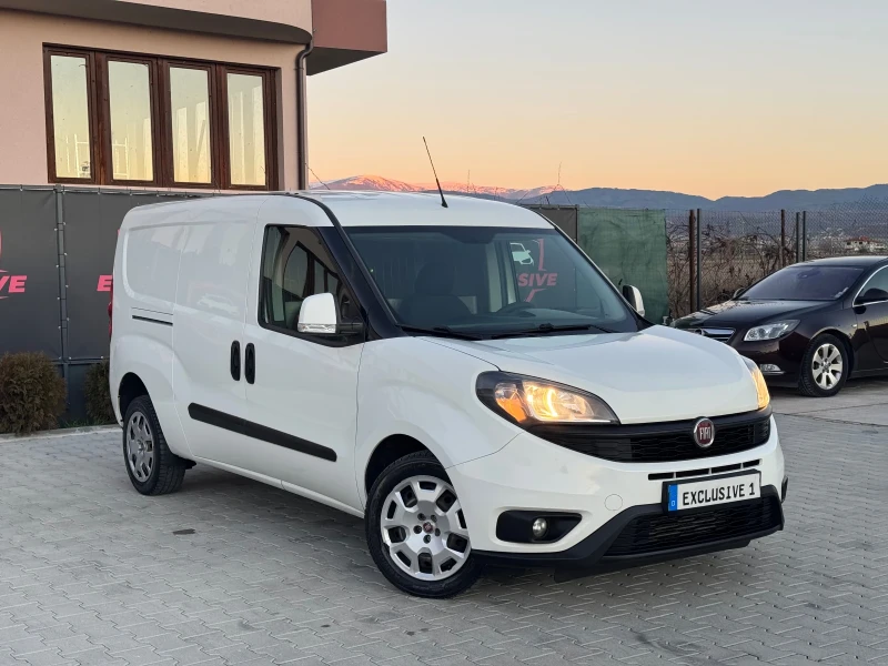 Fiat Doblo 1.6 M.JET 2021 LONG CAMERA TOP, снимка 7 - Автомобили и джипове - 52957863