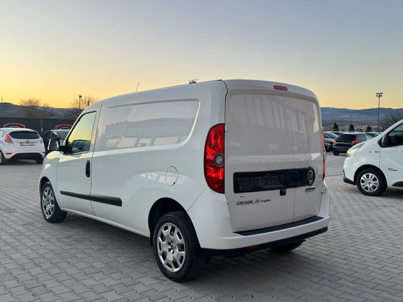 Fiat Doblo 1.6 M.JET 2021 LONG CAMERA TOP, снимка 3 - Автомобили и джипове - 52957863
