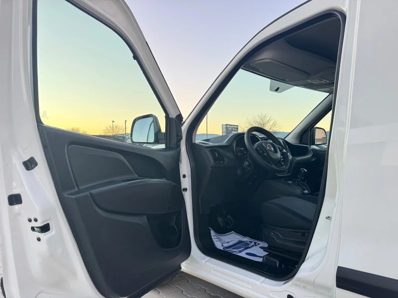 Fiat Doblo 1.6 M.JET 2021 LONG CAMERA TOP, снимка 9 - Автомобили и джипове - 52957863