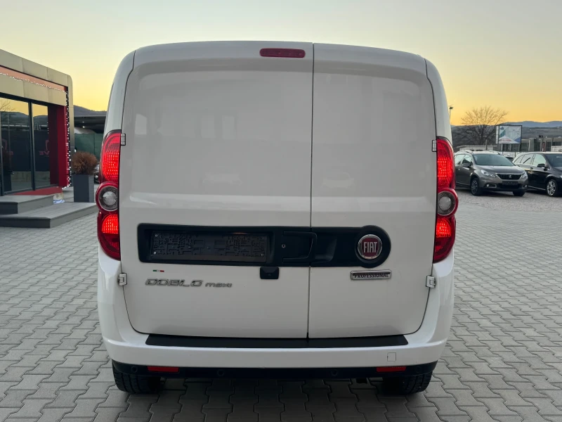 Fiat Doblo 1.6 M.JET 2021 LONG CAMERA TOP, снимка 4 - Автомобили и джипове - 52957863