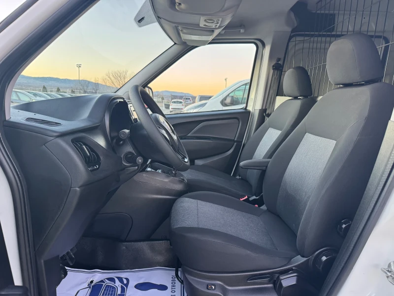 Fiat Doblo 1.6 M.JET 2021 LONG CAMERA TOP, снимка 10 - Автомобили и джипове - 52957863