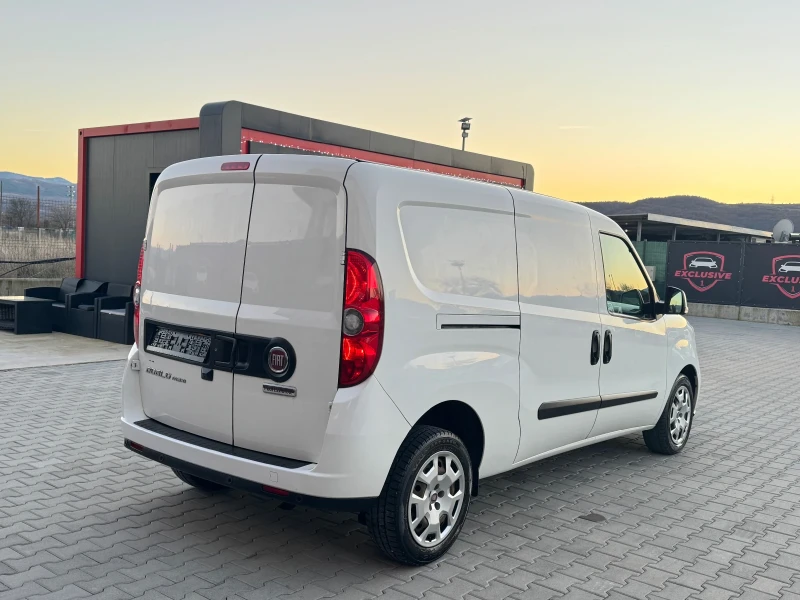 Fiat Doblo 1.6 M.JET 2021 LONG CAMERA TOP, снимка 5 - Автомобили и джипове - 52957863