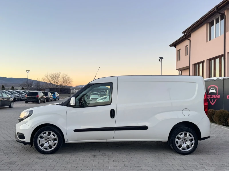 Fiat Doblo 1.6 M.JET 2021 LONG CAMERA TOP, снимка 2 - Автомобили и джипове - 52957863
