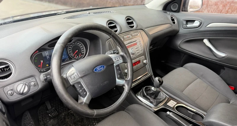 Ford Mondeo 2.0 D Titanium , снимка 7 - Автомобили и джипове - 53022735