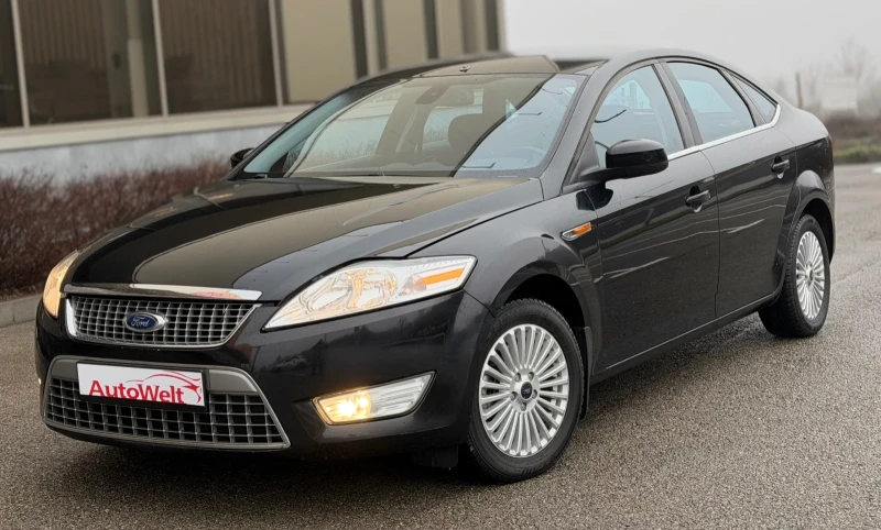 Ford Mondeo 2.0 D Titanium , снимка 3 - Автомобили и джипове - 53022735