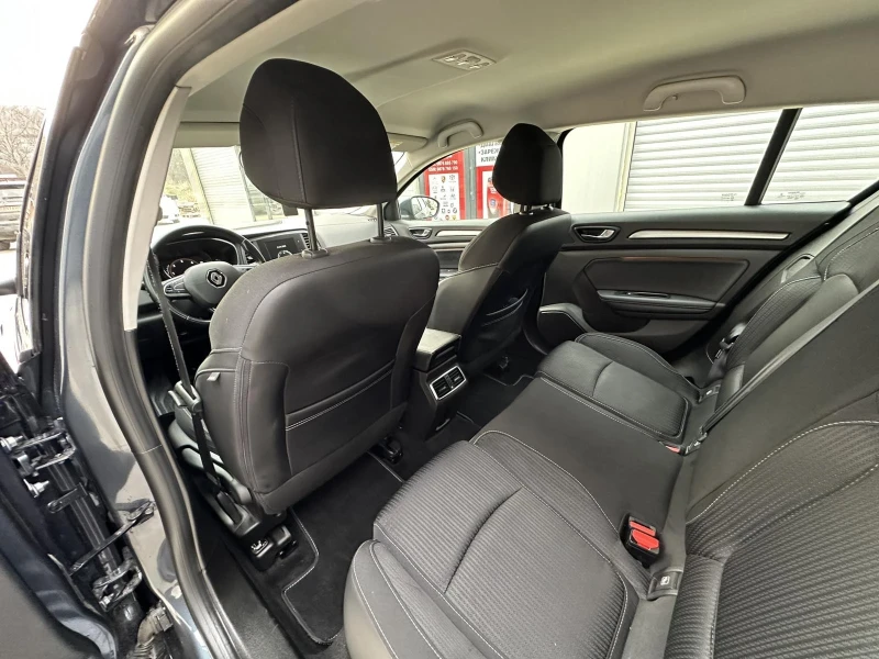 Renault Megane 1.5dci 116hp Navi Cam Euro6 New, снимка 10 - Автомобили и джипове - 53180018