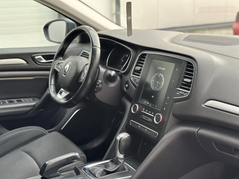 Renault Megane 1.5dci 116hp Navi Cam Euro6 New, снимка 7 - Автомобили и джипове - 53180018