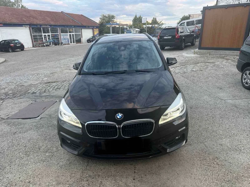 BMW 2 Gran Tourer 7места, снимка 3 - Автомобили и джипове - 53233930