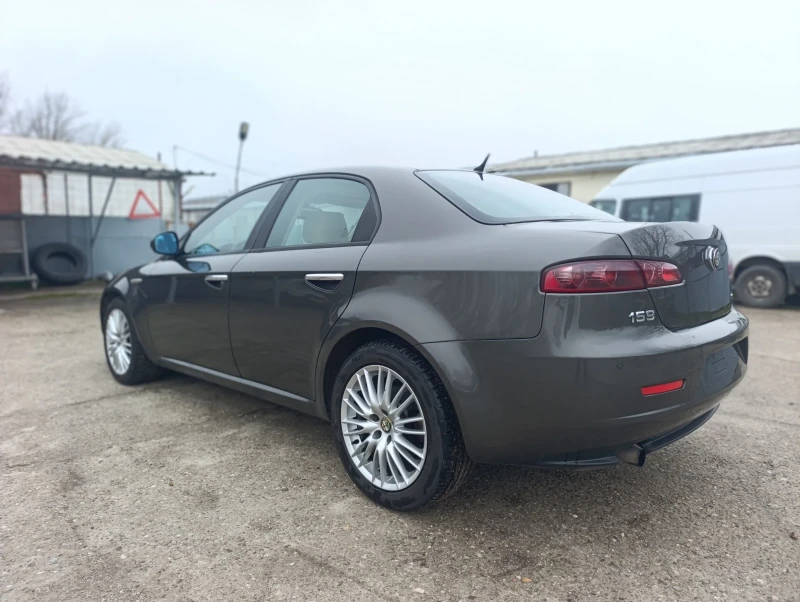 Alfa Romeo 159 1.9 JTDm, снимка 5 - Автомобили и джипове - 53294444
