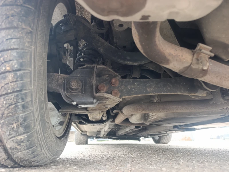 Alfa Romeo 159 1.9 JTDm, снимка 16 - Автомобили и джипове - 53294444