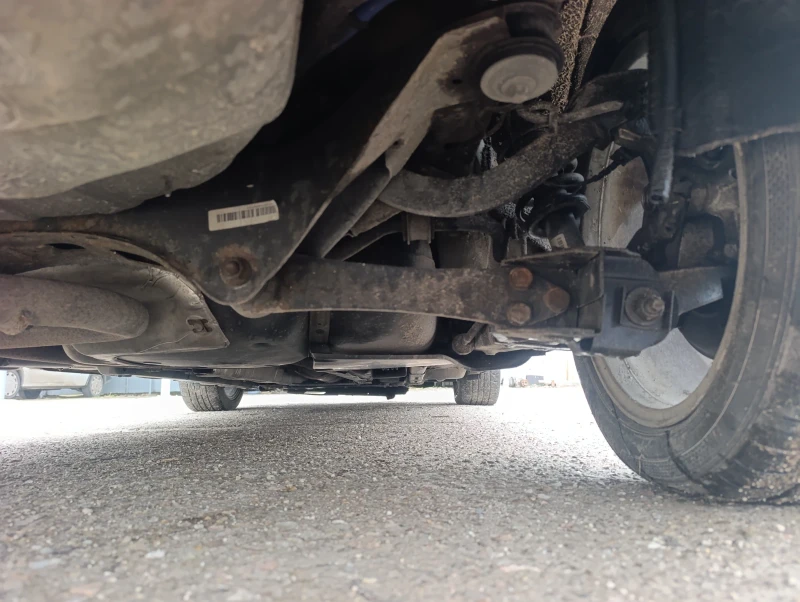 Alfa Romeo 159 1.9 JTDm, снимка 15 - Автомобили и джипове - 53294444