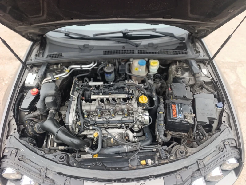 Alfa Romeo 159 1.9 JTDm, снимка 17 - Автомобили и джипове - 53294444