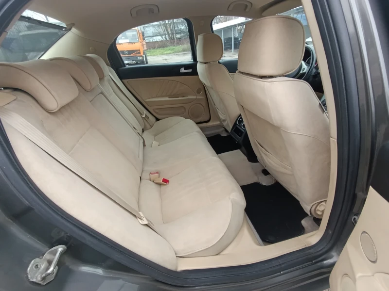 Alfa Romeo 159 1.9 JTDm, снимка 11 - Автомобили и джипове - 53294444