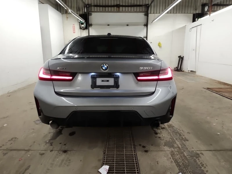 BMW 330 * 330I XDRIVE * CARFAX * БЕЗ ПЪРВОНАЧАЛНА ВНОСКА, снимка 5 - Автомобили и джипове - 53326698