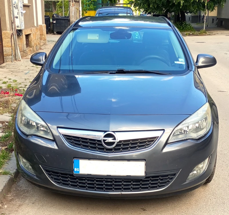 Opel Astra 1.7 CDTI