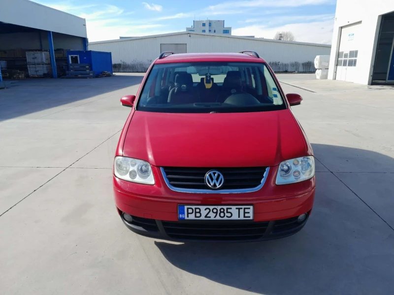 VW Touran