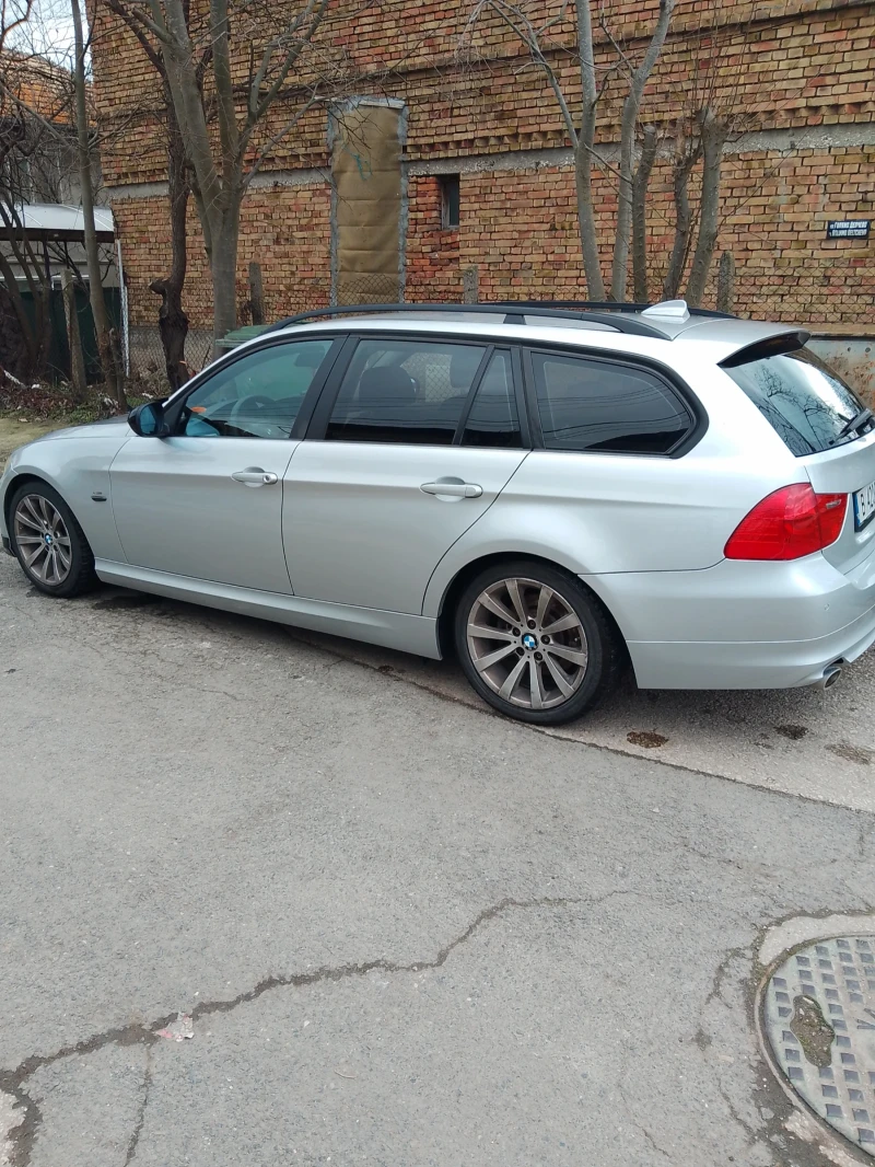 BMW 320 320d, снимка 5 - Автомобили и джипове - 53483898