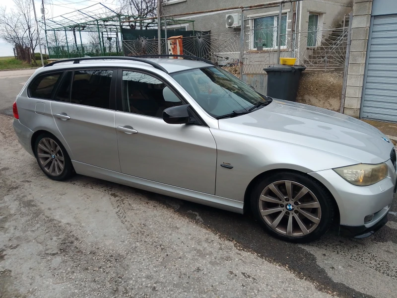 BMW 320 320d, снимка 4 - Автомобили и джипове - 53483898