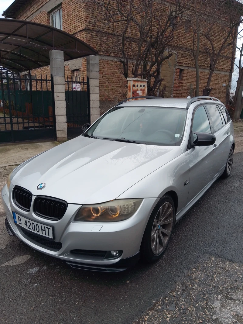 BMW 320 320d