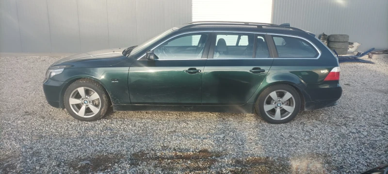 BMW 525 Xi, снимка 2 - Автомобили и джипове - 53539658