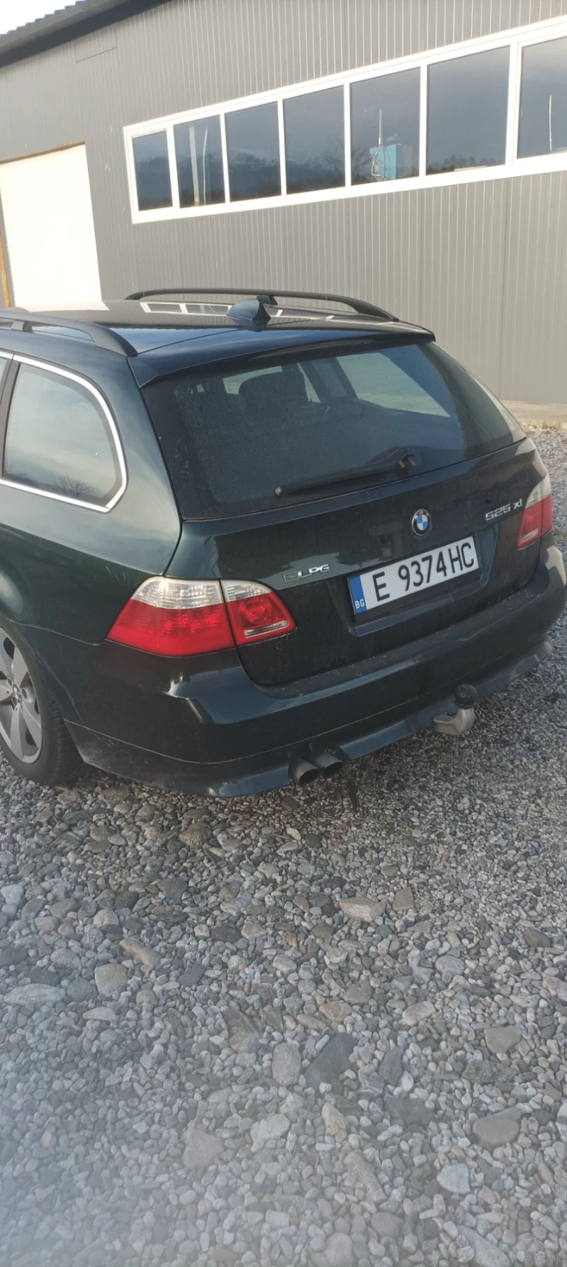 BMW 525 Xi, снимка 3 - Автомобили и джипове - 53539658