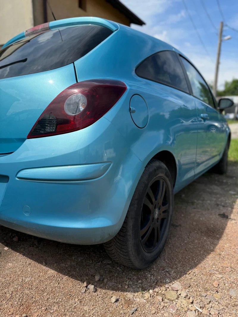 Opel Corsa, снимка 2 - Автомобили и джипове - 53593101