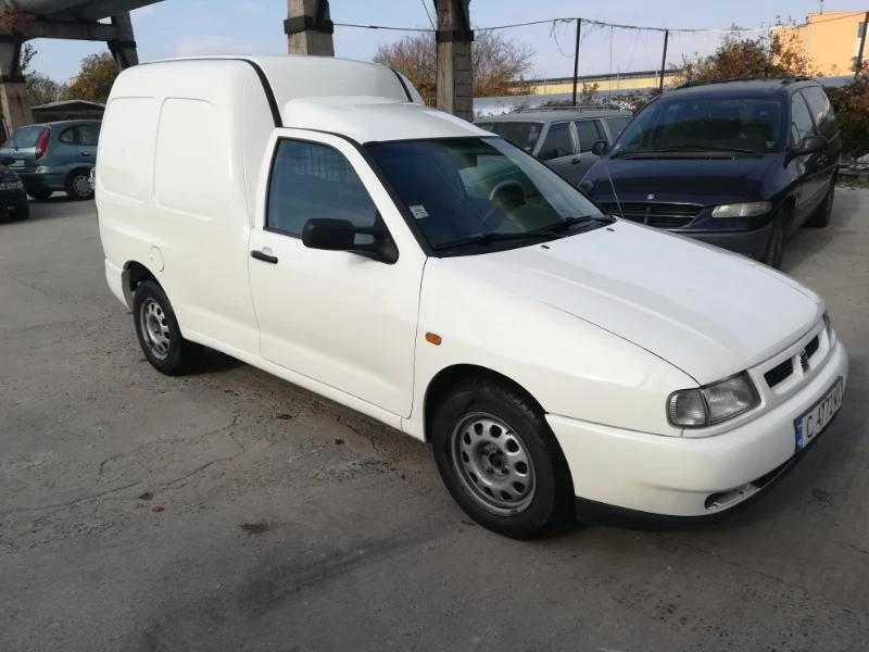 Seat Inka 1.9 SDI | Mobile.bg � ����������� 1