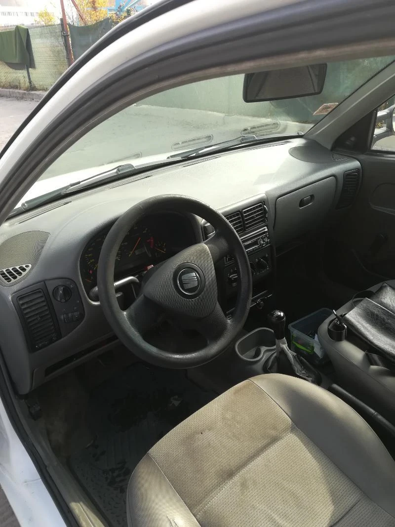 Seat Inka 1.9 SDI | Mobile.bg � ����������� 10