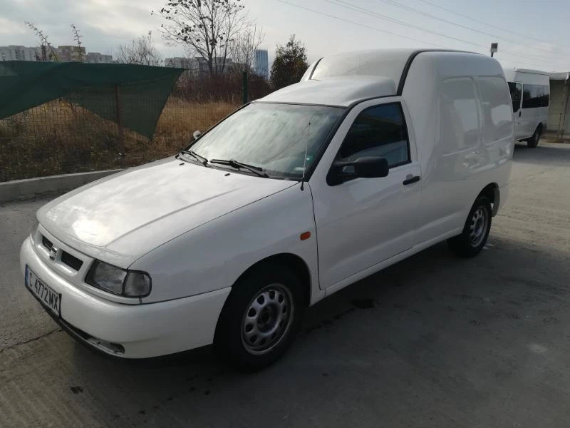 Seat Inka 1.9 SDI | Mobile.bg � ����������� 2