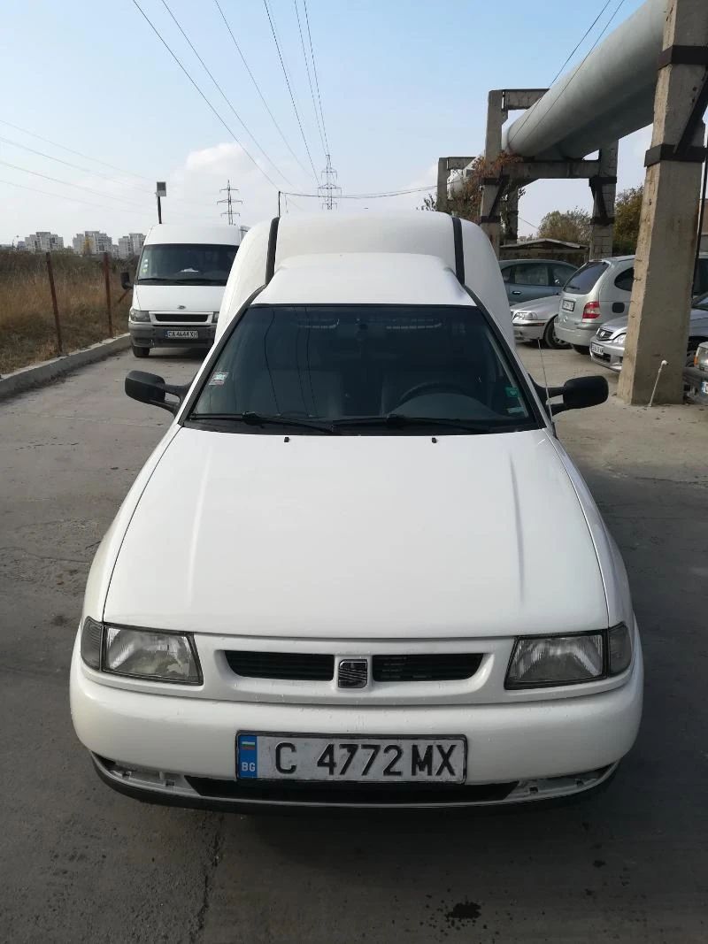 Seat Inka 1.9 SDI | Mobile.bg � ����������� 3