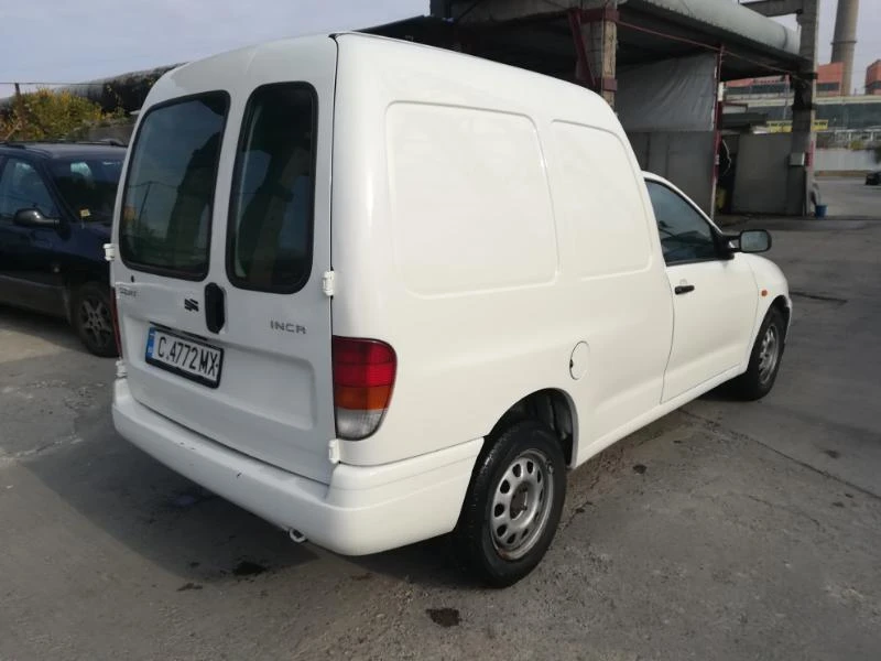 Seat Inka 1.9 SDI | Mobile.bg � ����������� 4