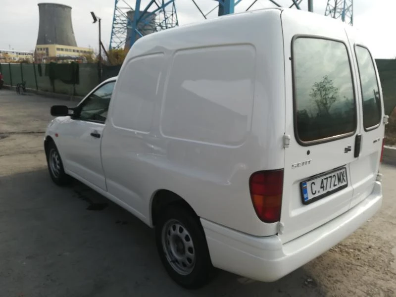 Seat Inka 1.9 SDI | Mobile.bg � ����������� 5