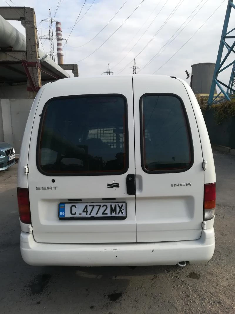Seat Inka 1.9 SDI | Mobile.bg � ����������� 6