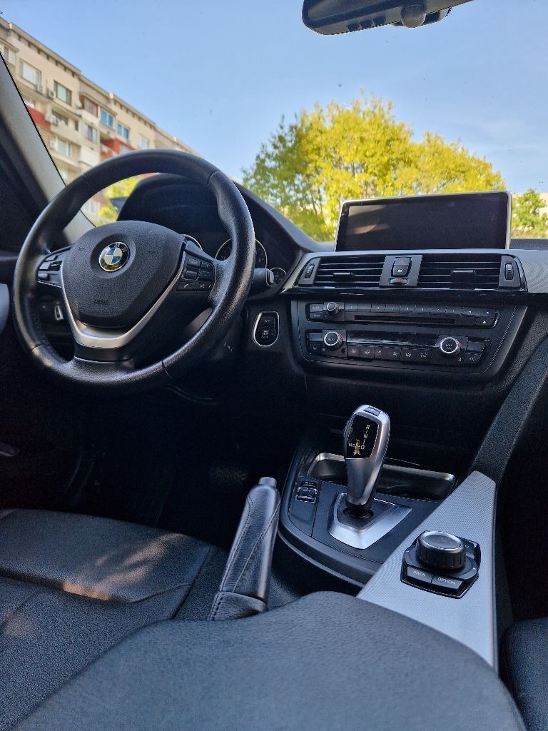 BMW 328 М пакет, снимка 5 - Автомобили и джипове - 39942119