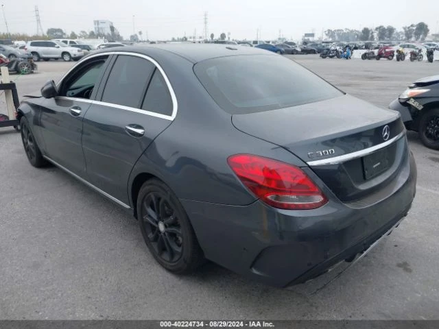 Mercedes-Benz C 300 LUXURY/SPORT, снимка 4 - Автомобили и джипове - 47631044