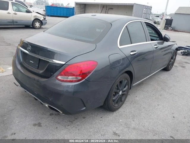 Mercedes-Benz C 300 LUXURY/SPORT, снимка 1 - Автомобили и джипове - 47631044