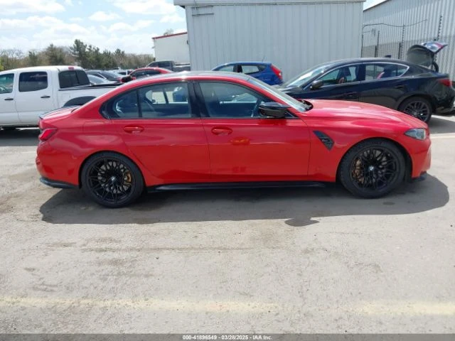 BMW M3 COMPETITION CARFAX АВТО КРЕДИТ  - изображение 7