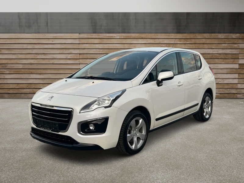 Peugeot 3008 1.6HDi ГАРАНТИРАН ПРОБЕГ 180000км НАПЪЛНО ОСЛУЖЕН - 14700 лв. - 96480986 1