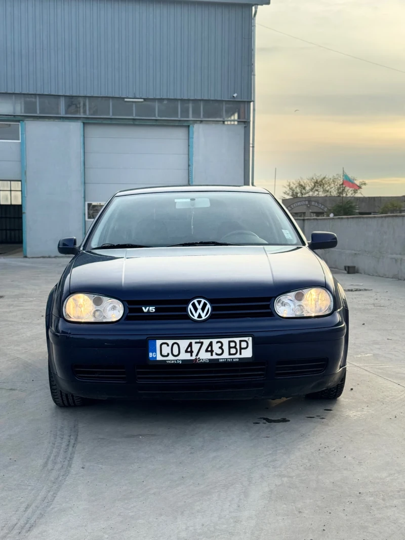 VW Golf 2.3/V5/4Х4/6-СКОРОСТИ/ГАЗ-БЕНЗИН - 4200 лв. / 2147.43 € - 65861098 1