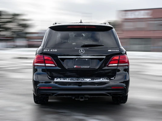 Mercedes-Benz GLE 450 AMG PACK* HARMAN* PANO* AIRMATIC* ОБДУХ* NAPPA* KE, снимка 5 - Автомобили и джипове - 53135698