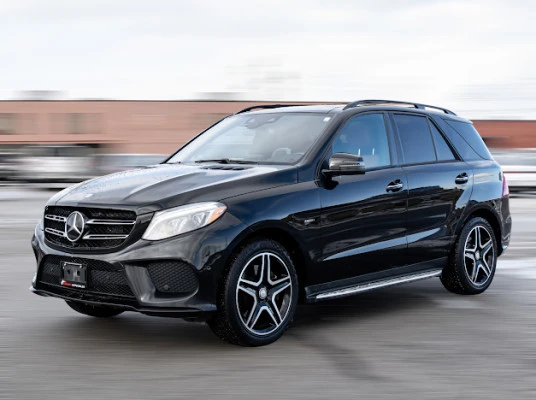 Mercedes-Benz GLE 450 AMG PACK* HARMAN* PANO* AIRMATIC* ОБДУХ* NAPPA* KE