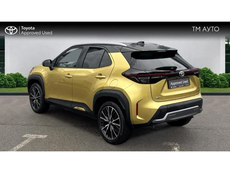 Toyota Yaris Cross 1.5HSD 2WD PREMIERE EDITION, снимка 2 - Автомобили и джипове - 53279907