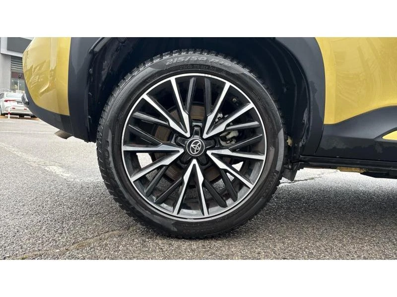 Toyota Yaris Cross 1.5HSD 2WD PREMIERE EDITION, снимка 16 - Автомобили и джипове - 53279907