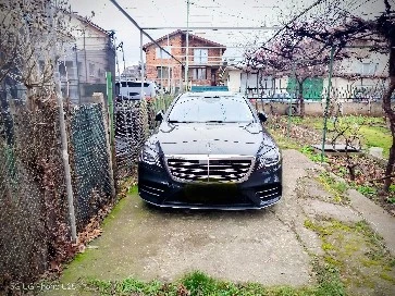 Mercedes-Benz S 560, снимка 2 - Автомобили и джипове - 53939337