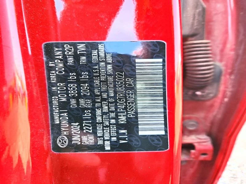 Hyundai Elantra 2.0L 4 FRONT WHEEL DRIVE | Mobile.bg � ����������� 13