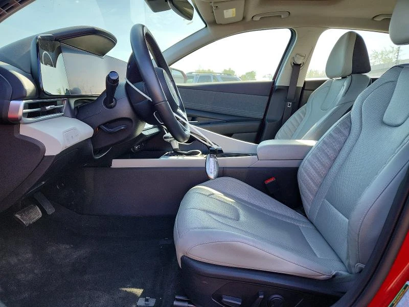 Hyundai Elantra 2.0L 4 FRONT WHEEL DRIVE | Mobile.bg � ����������� 7